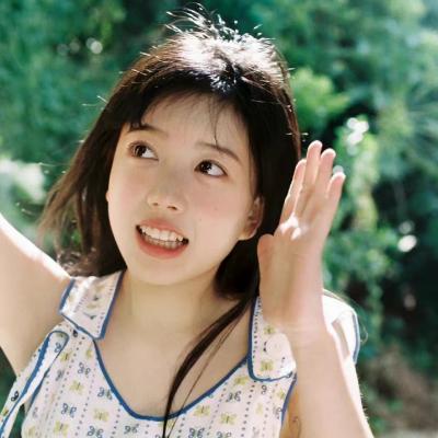 ins风格头像女森林 6