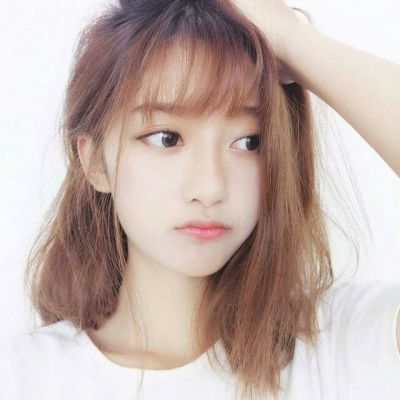 头像女生简单气质高级小重