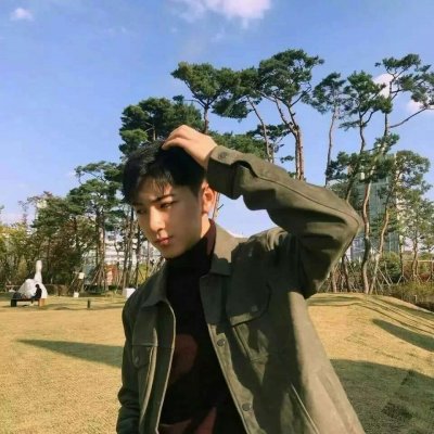2023年男士招财头像 2