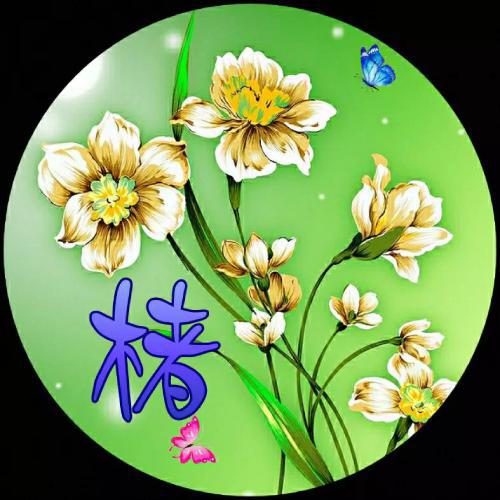生财好运的山水头像 5