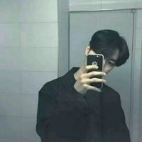 头像ins高级质感干净不露脸男 1