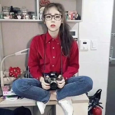 可爱又漂亮的头像女生 5