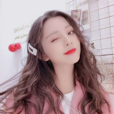 头像女阳光气质 9