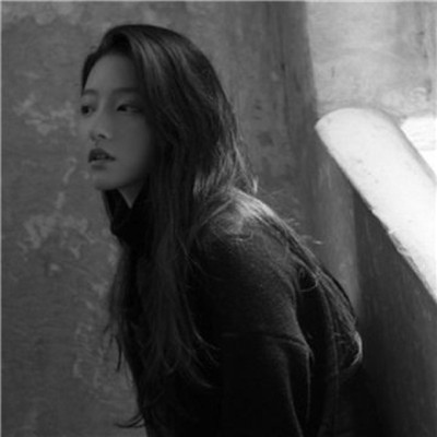 简约图案头像女 1