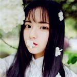 女生头像不露脸夕阳 6