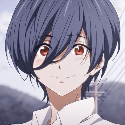 二次元头像男生高级质感 10