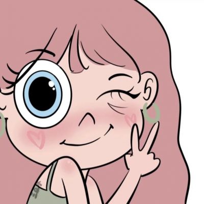 充满阳光的微信头像女性 1