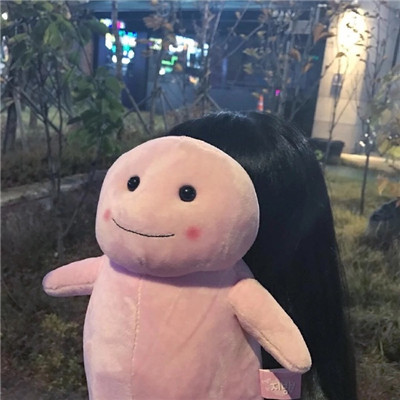 好运锦鲤微信头像 8