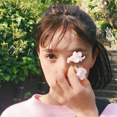 适合女性的微信头像图片大全 6