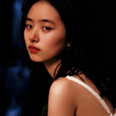 美女头像.真人头像背影 2