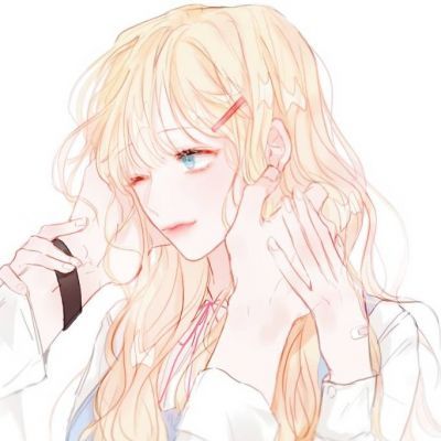 女头像卡通霸气高冷 2