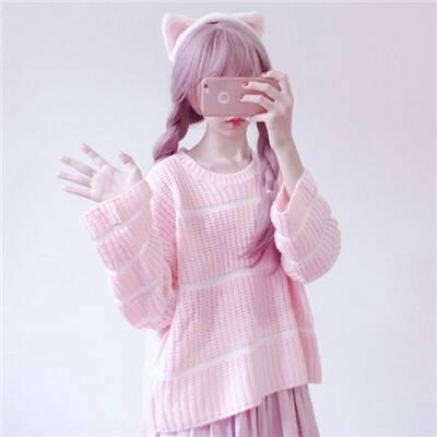 有趣的微信头像女生 5