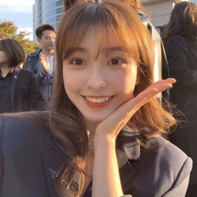 好看女生头像图片大全 2