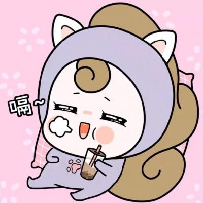 手机头像图片2023最新款卡通 2