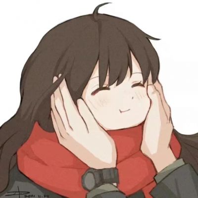 头像情侣一人一半可爱 6