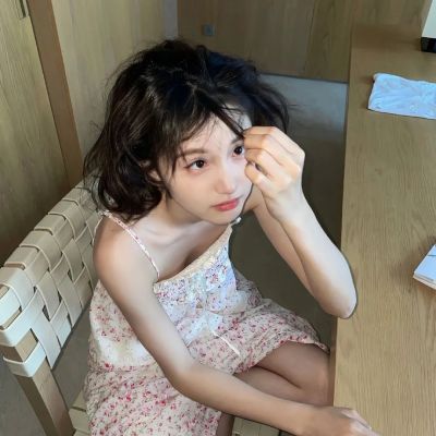 女生头像真人可爱 10
