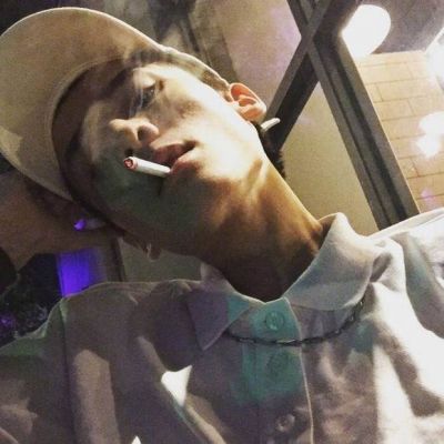 头像男成熟魅力 2