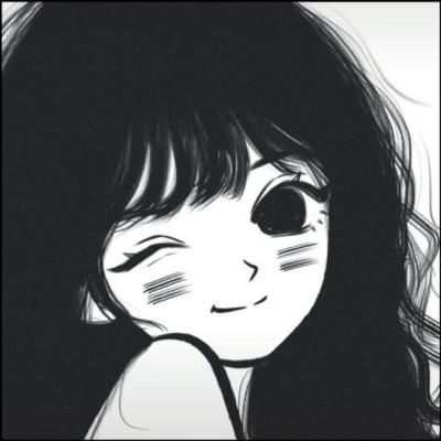 小朋友自画头像简笔画 8