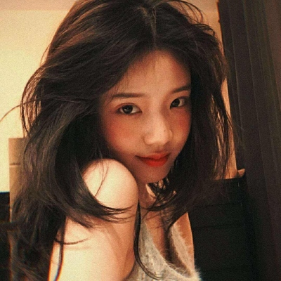 落日头像女 1