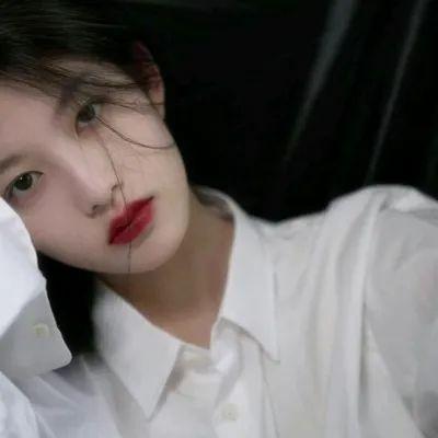 瑶可爱头像真人 6
