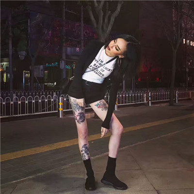 女头像ins高级炫酷 8