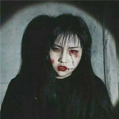 另类独特头像
