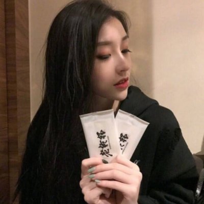 头像网红小女孩 6