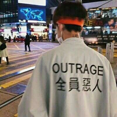 头像图片真人背影 2