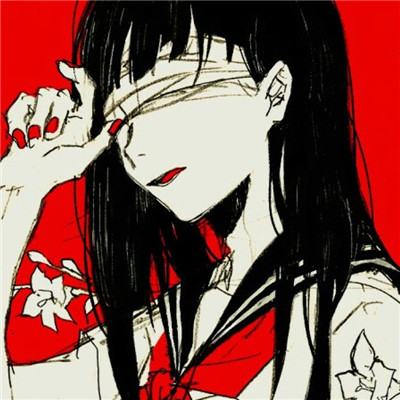 帅气动漫头像女 8