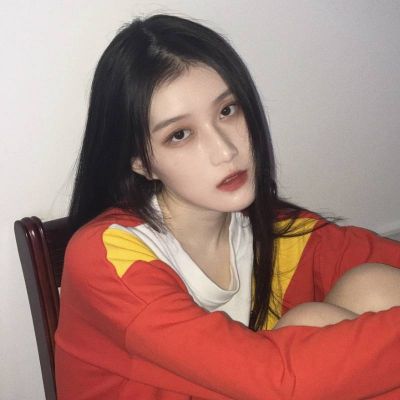 独特ins头像女 4