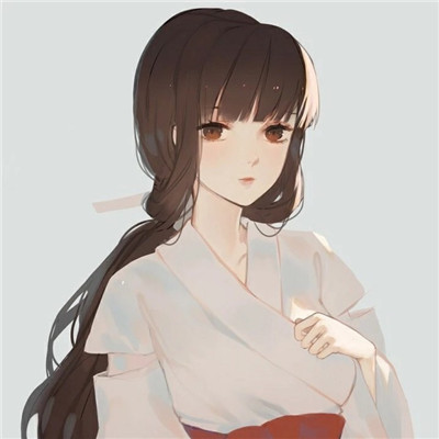 头像 女生动漫唯美 10