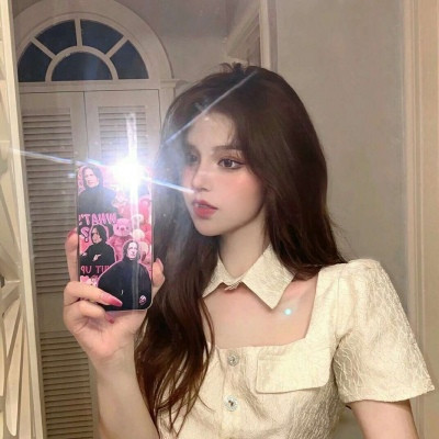 ins潮欧美头像 高级 7