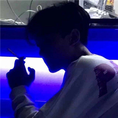 男性适用头像伤感吧霸气 5