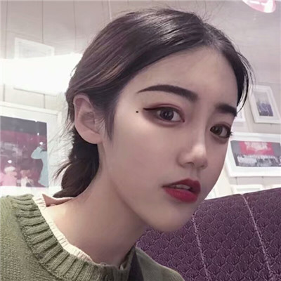 头像女用手机遮脸霸气 2
