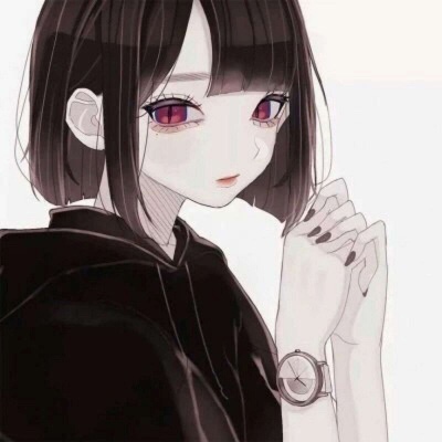 微信个性头像动漫女 2
