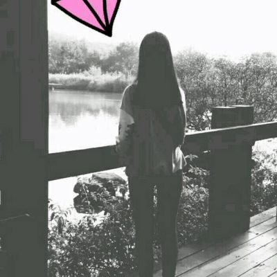 高清微信头像大全女背影 7