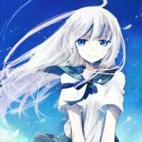 高冷动漫头像女 10