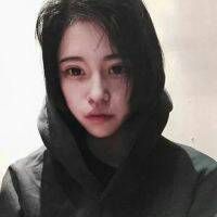 恶魔头像女生黑色 2