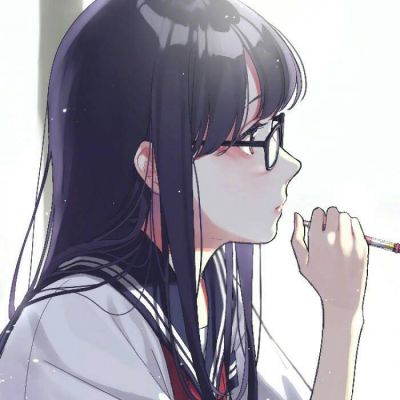 个性头像女生气质高冷动漫 8