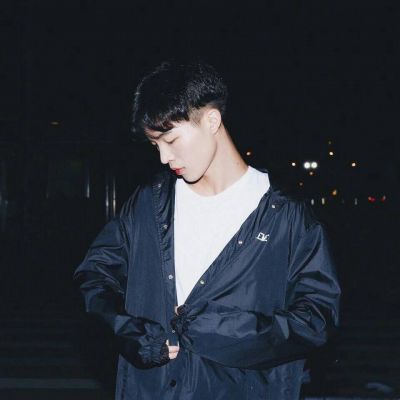 贺峻霖同款微信头像非主流 9