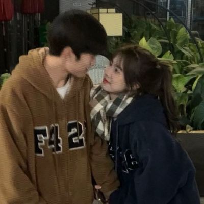 虎年微信情侣头像 2