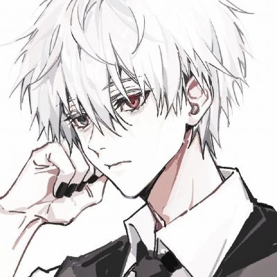 男生动漫高清头像 9