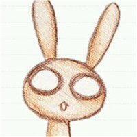 头像小兔子和人 4
