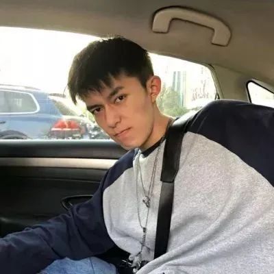 精致男头像