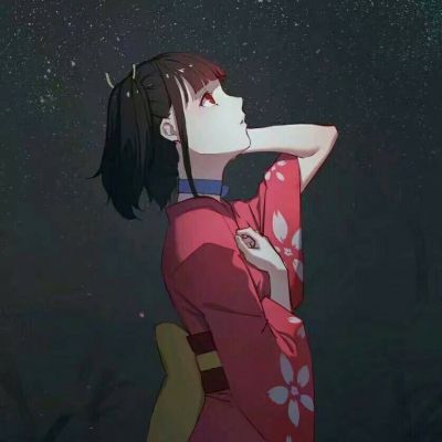 2023年最新动漫女生头像 3