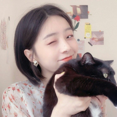 好看头像女生可爱 7