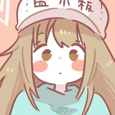 好看的头像二次元女可爱 5