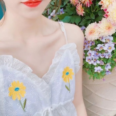 女生头像锁骨高级质感 2
