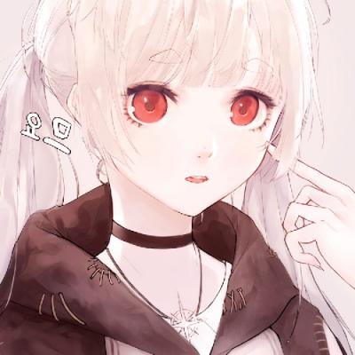 漂亮女生头像动漫
