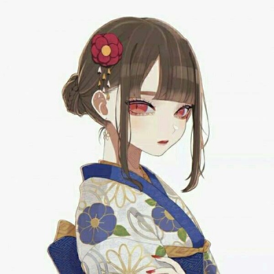 微信个性头像 勾字女 9